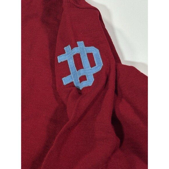 Vintage 60s Jim Flynn Sporting Goods University Delaware College Sweater Alumni - Picture 9 of 14